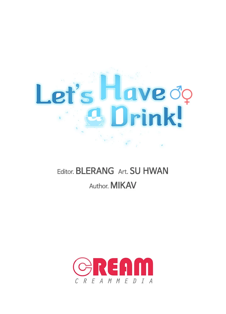 Let’s Have A Drink! - Chapter 19