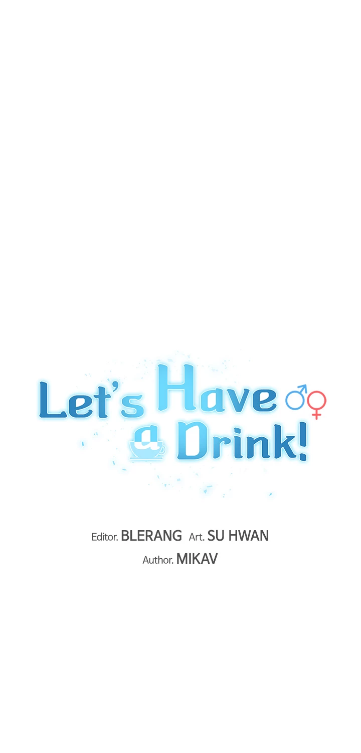 Let’s Have A Drink! - Chapter 16