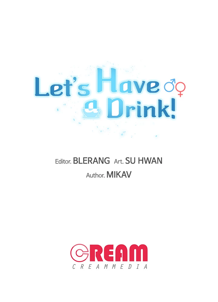 Let’s Have A Drink! - Chapter 16