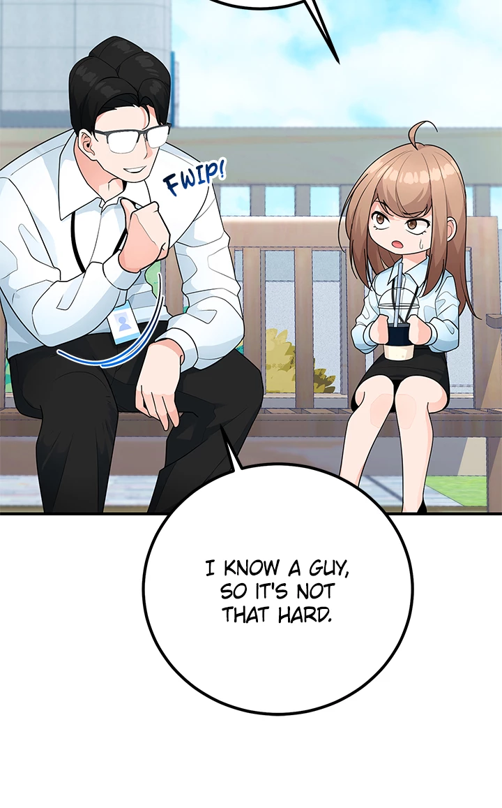 Let’s Have A Drink! - Chapter 27