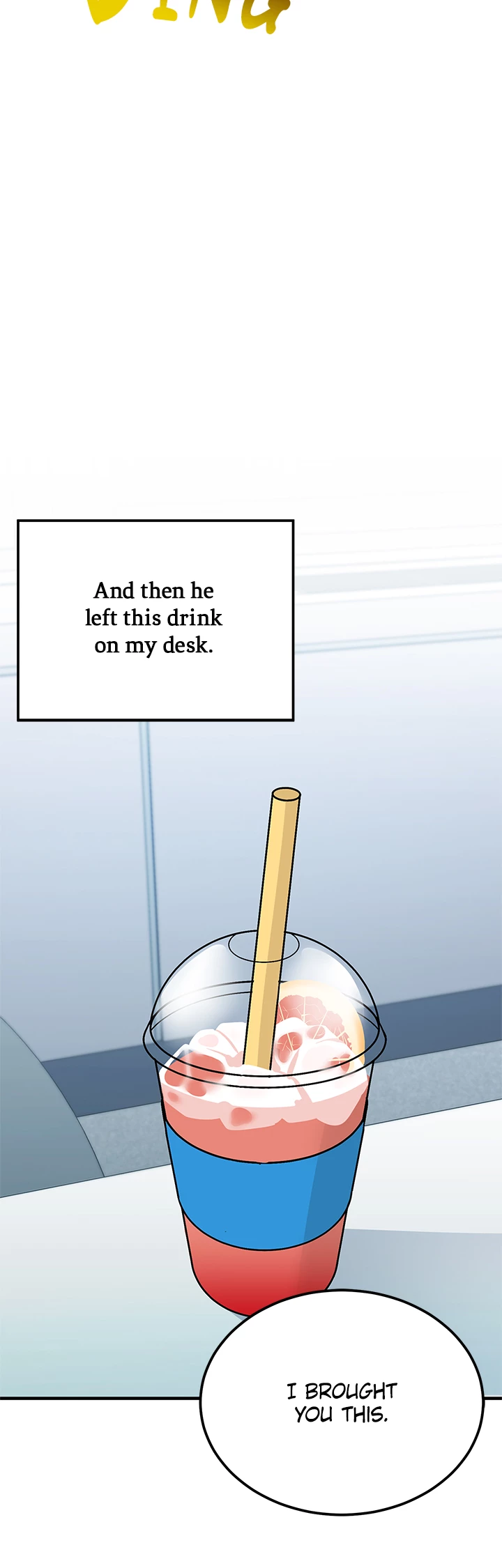 Let’s Have A Drink! - Chapter 5