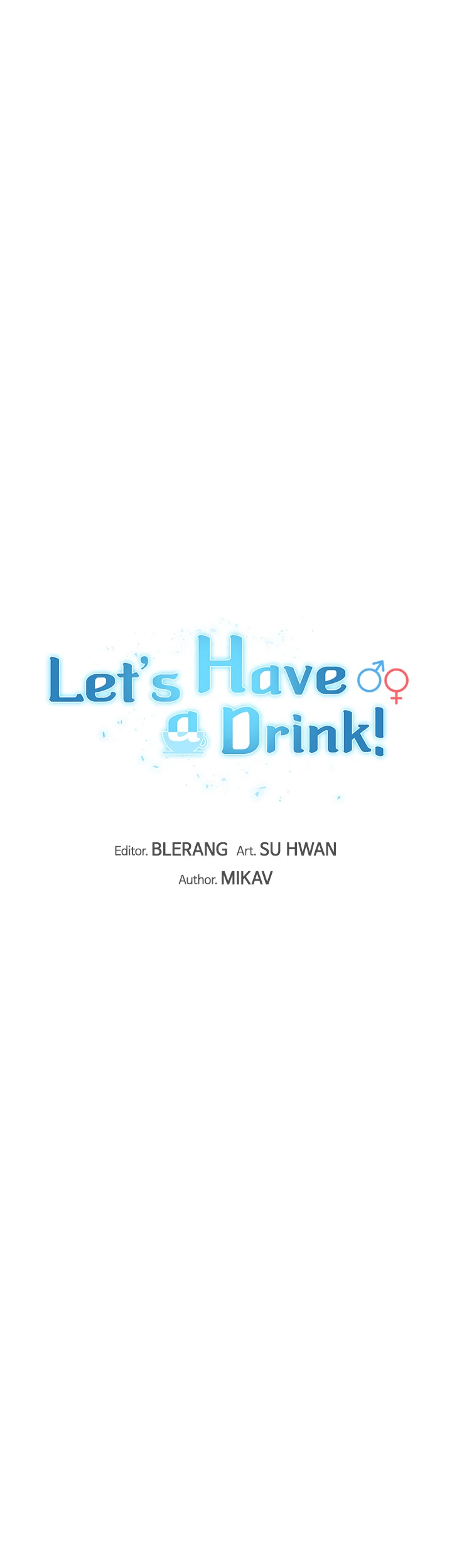 Let’s Have A Drink! - Chapter 35