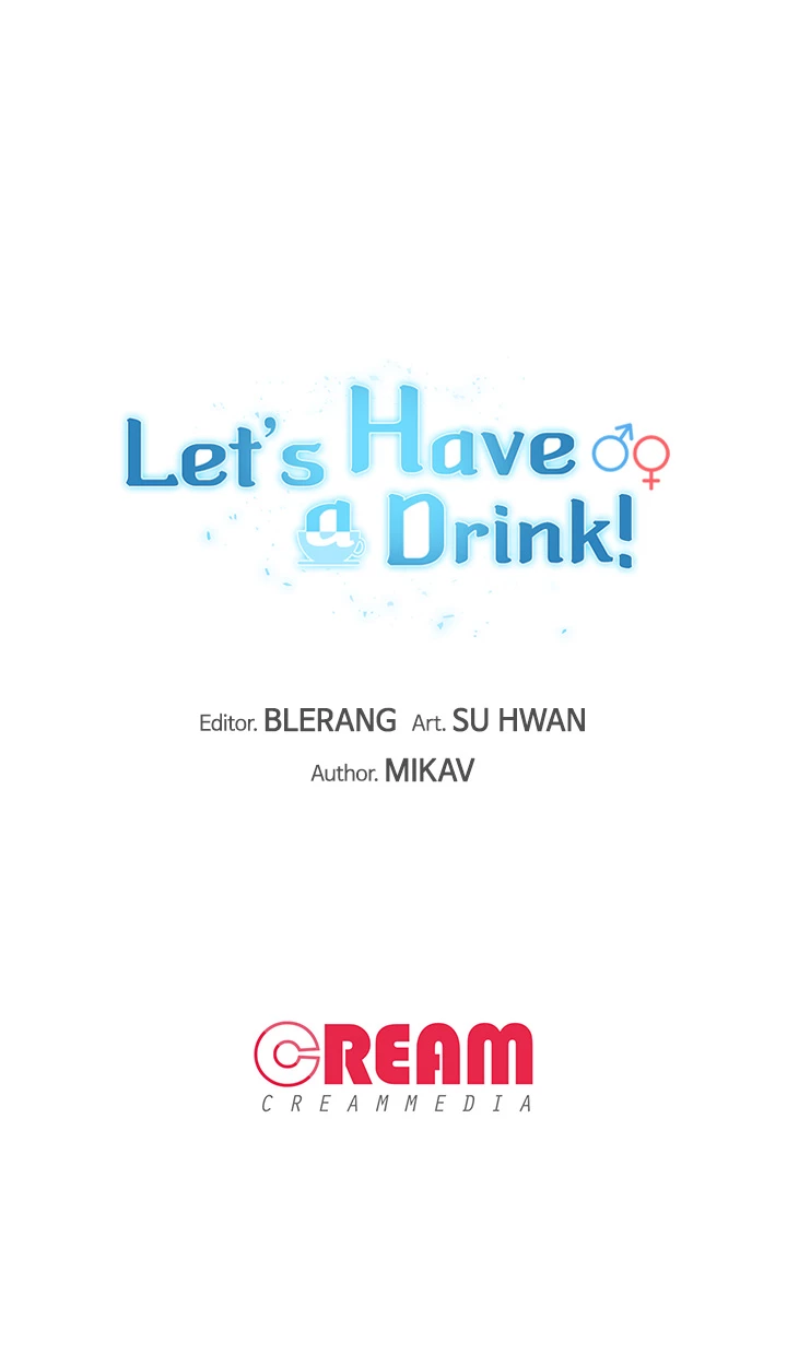 Let’s Have A Drink! - Chapter 35