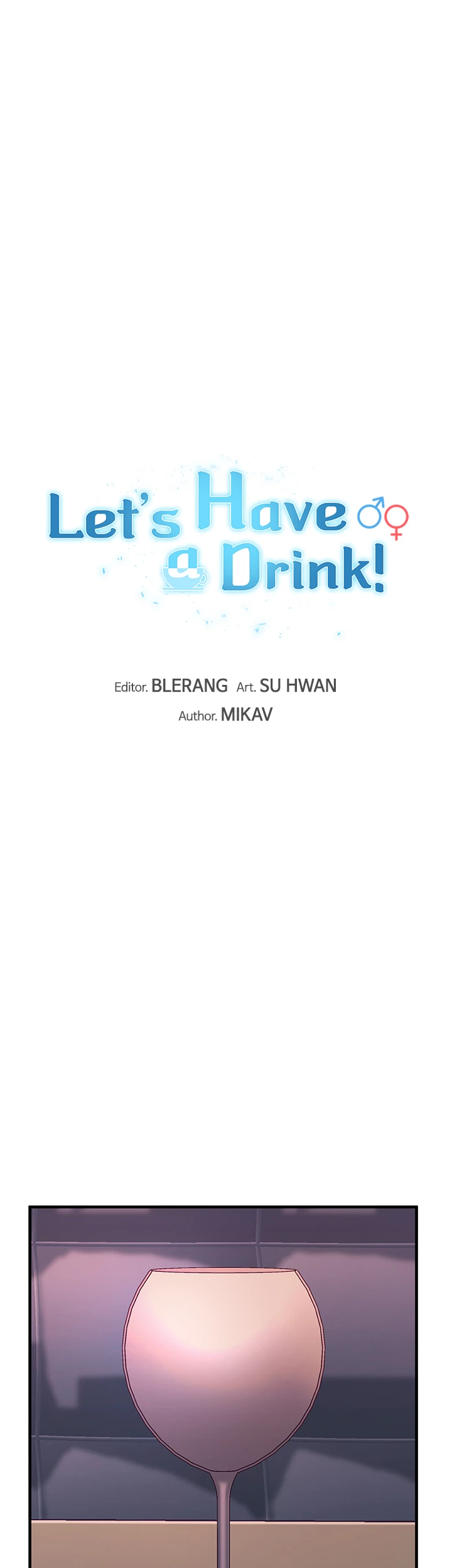 Let’s Have A Drink! - Chapter 12