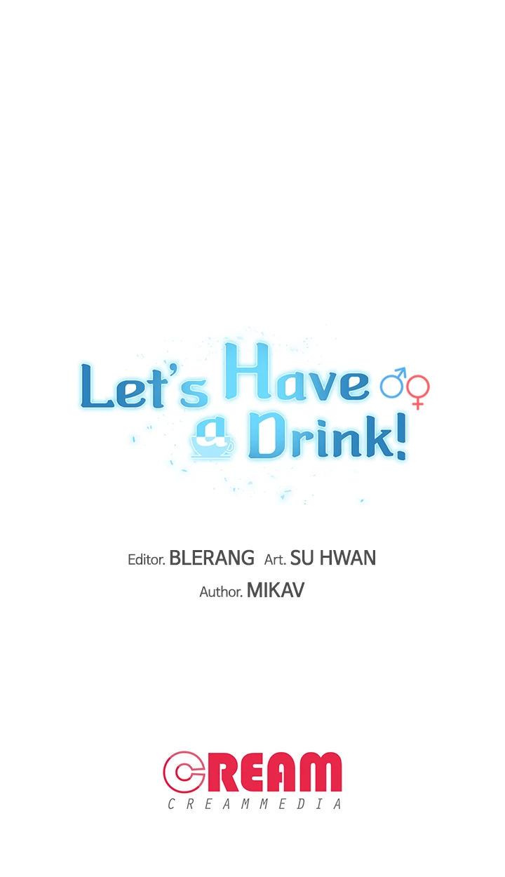 Let’s Have A Drink! - Chapter 12