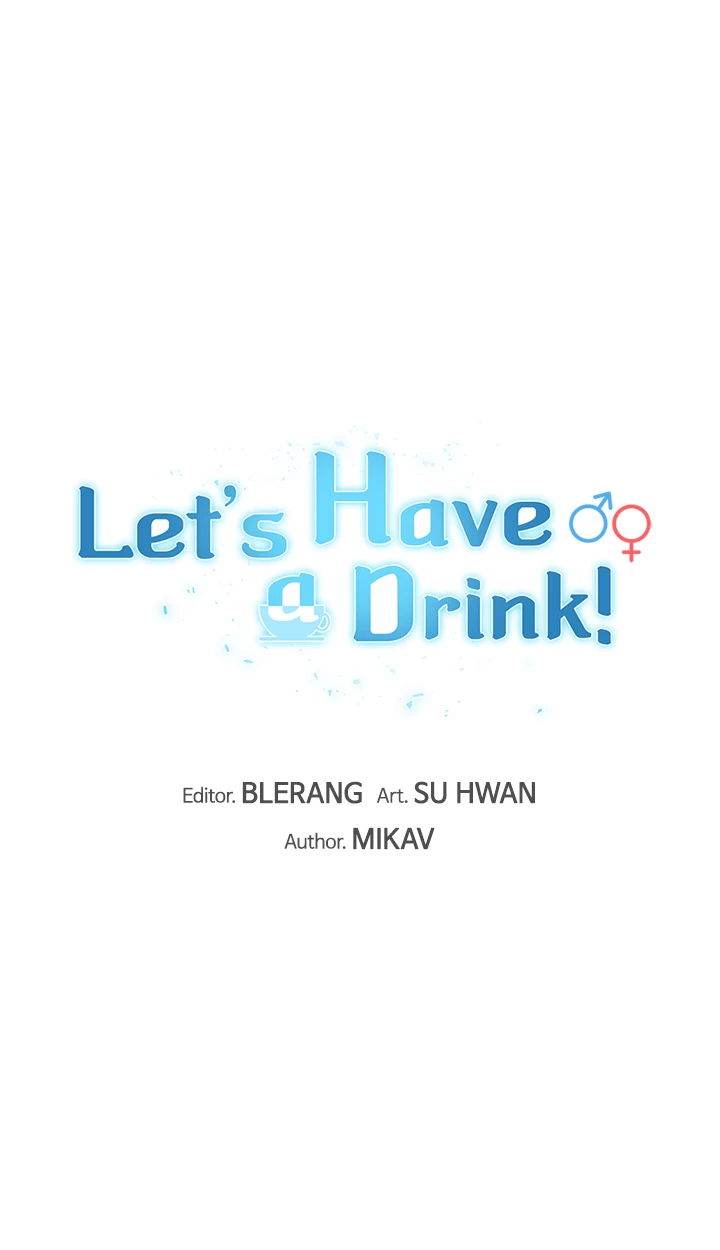 Let’s Have A Drink! - Chapter 41