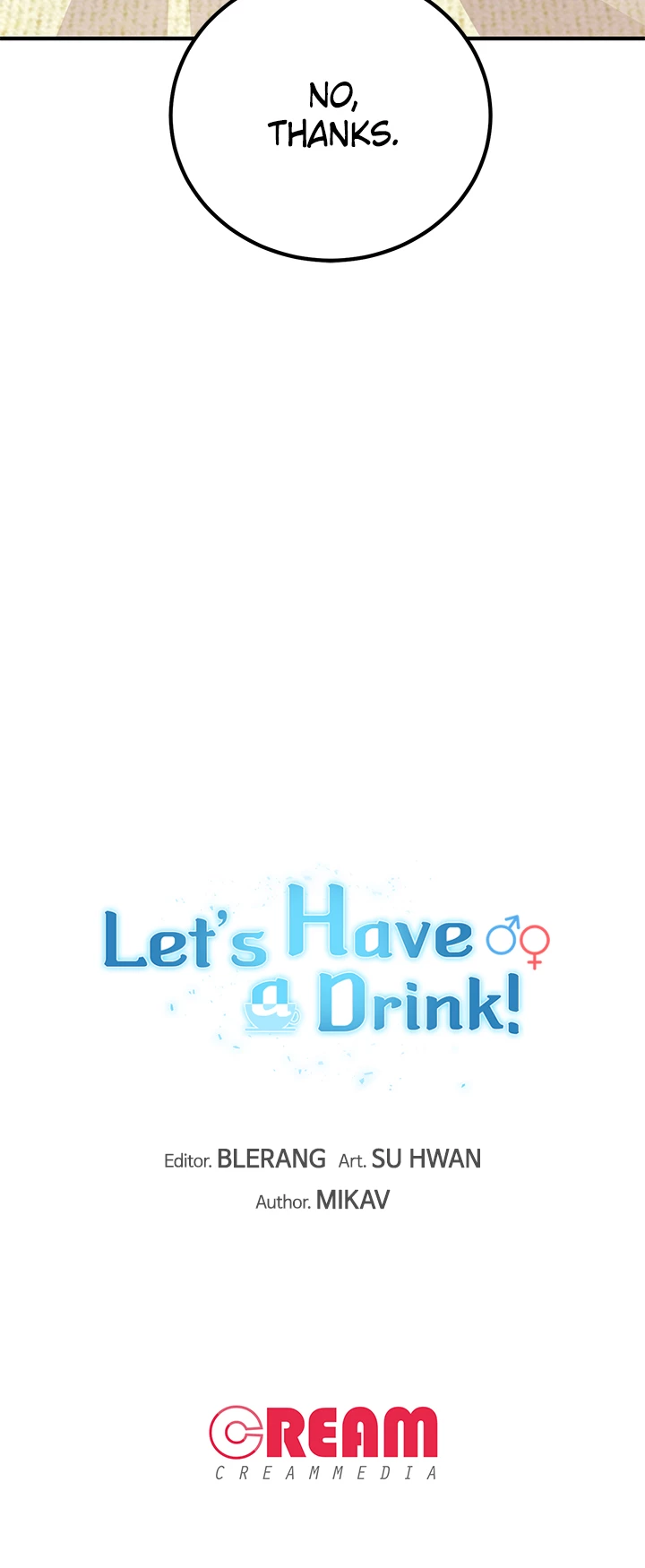 Let’s Have A Drink! - Chapter 26