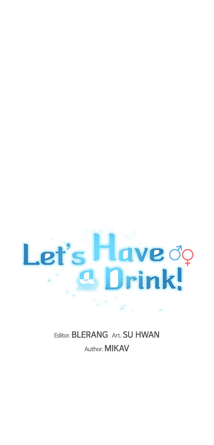 Let’s Have A Drink! - Chapter 11