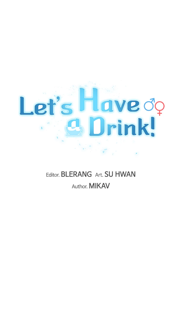 Let’s Have A Drink! - Chapter 3