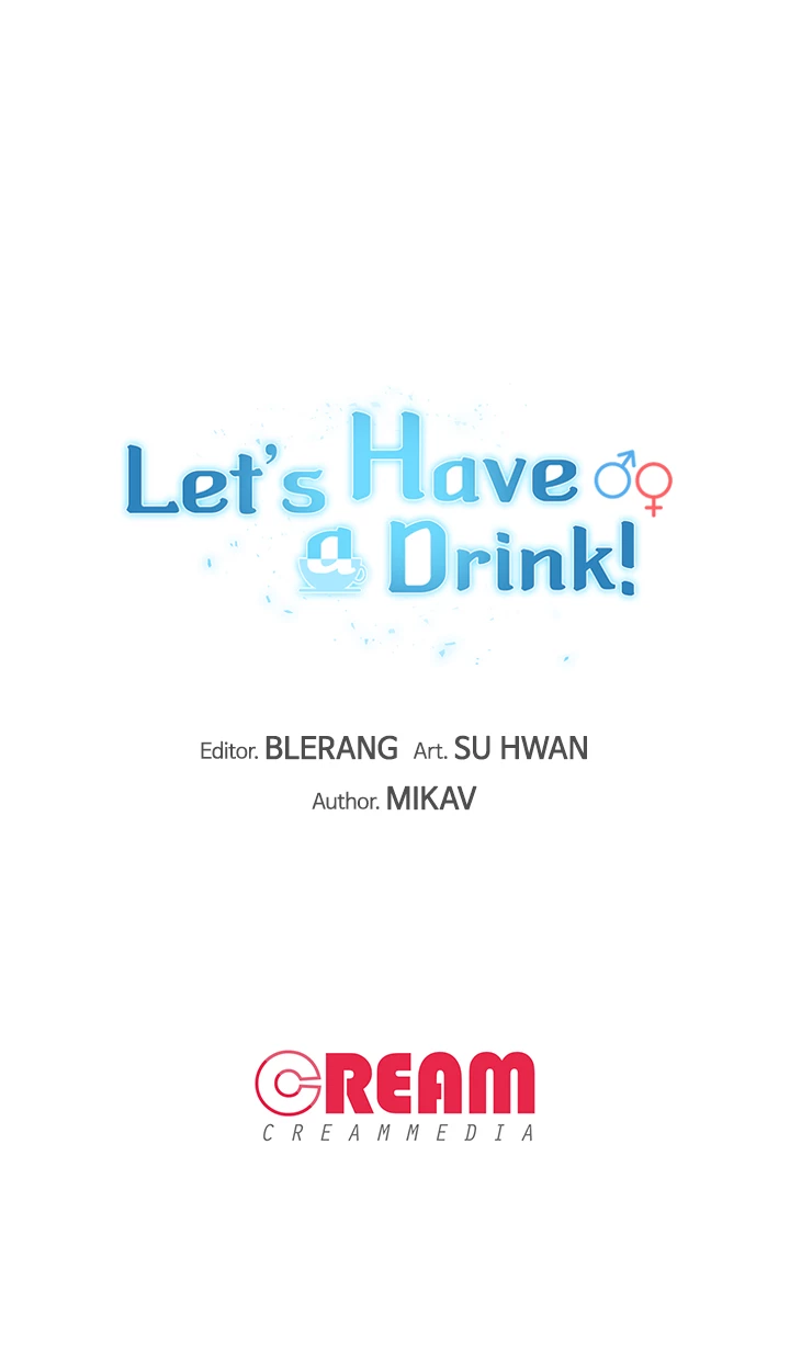 Let’s Have A Drink! - Chapter 3