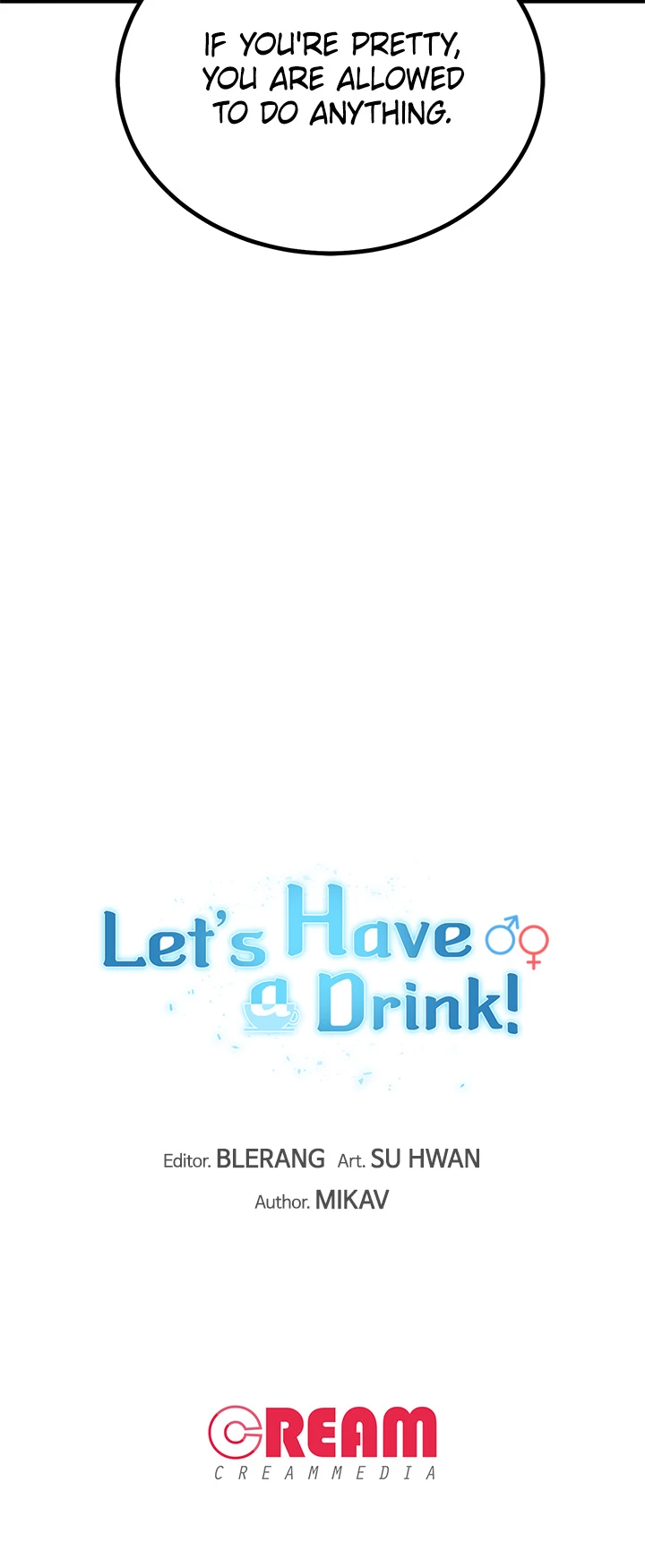 Let’s Have A Drink! - Chapter 15