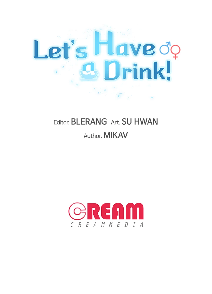 Let’s Have A Drink! - Chapter 17