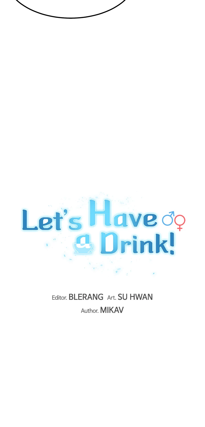 Let’s Have A Drink! - Chapter 9