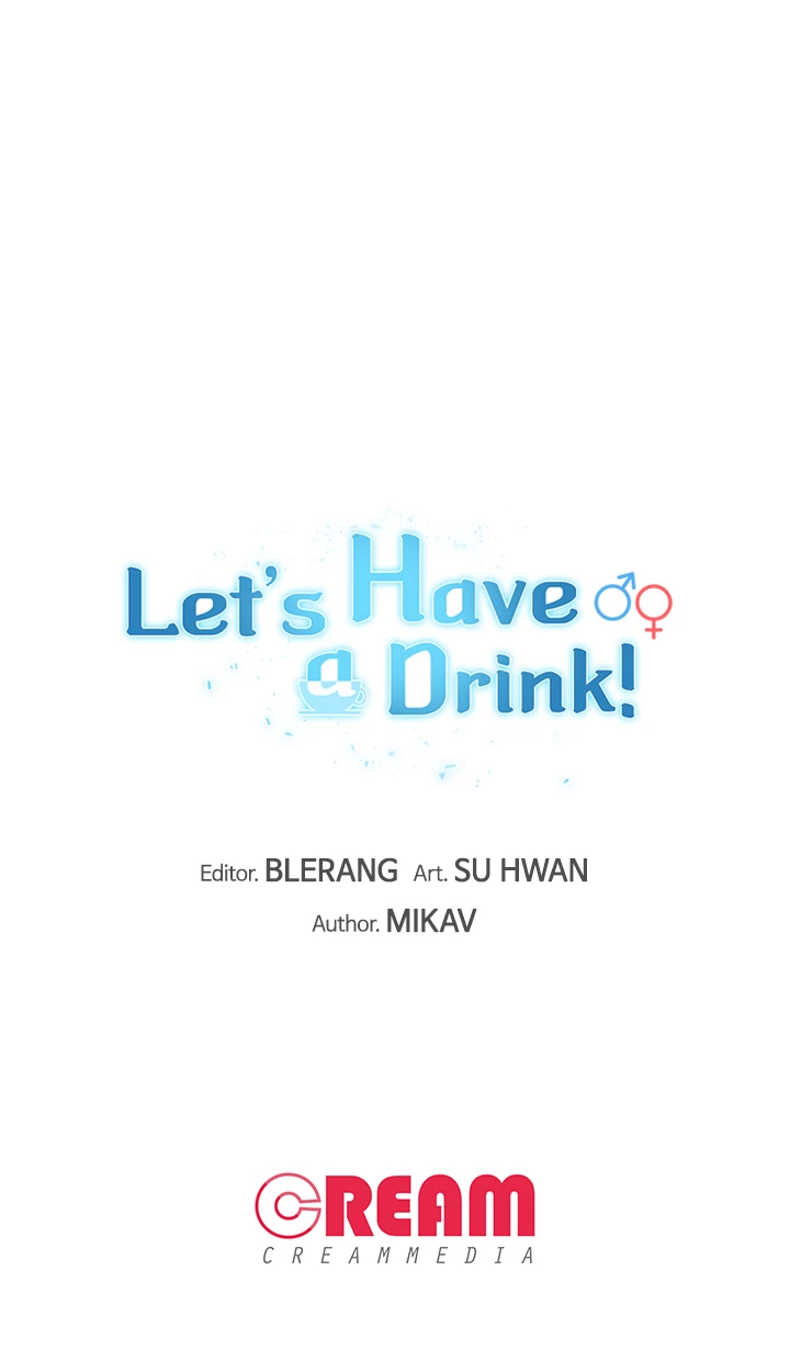 Let’s Have A Drink! - Chapter 9