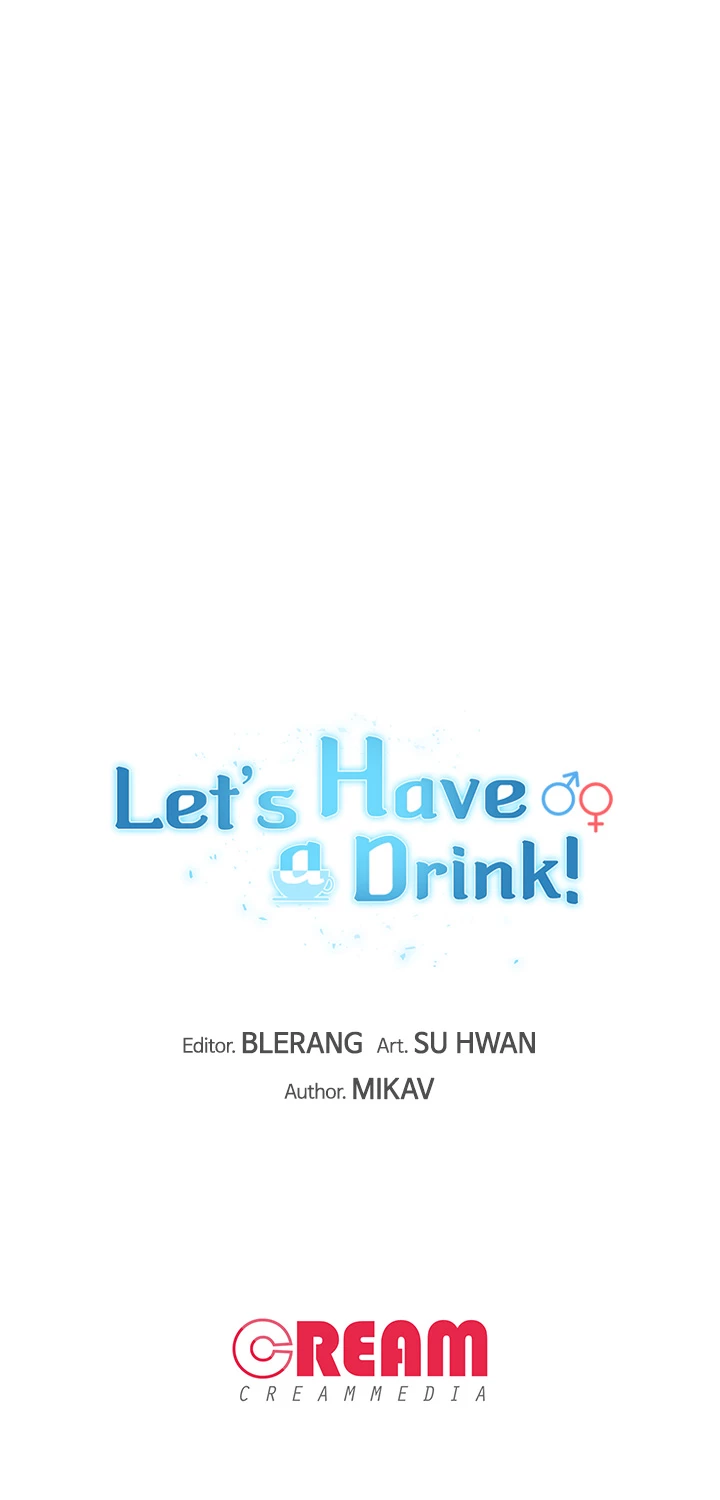 Let’s Have A Drink! - Chapter 37