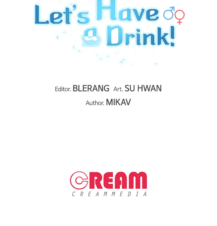 Let’s Have A Drink! - Chapter 38