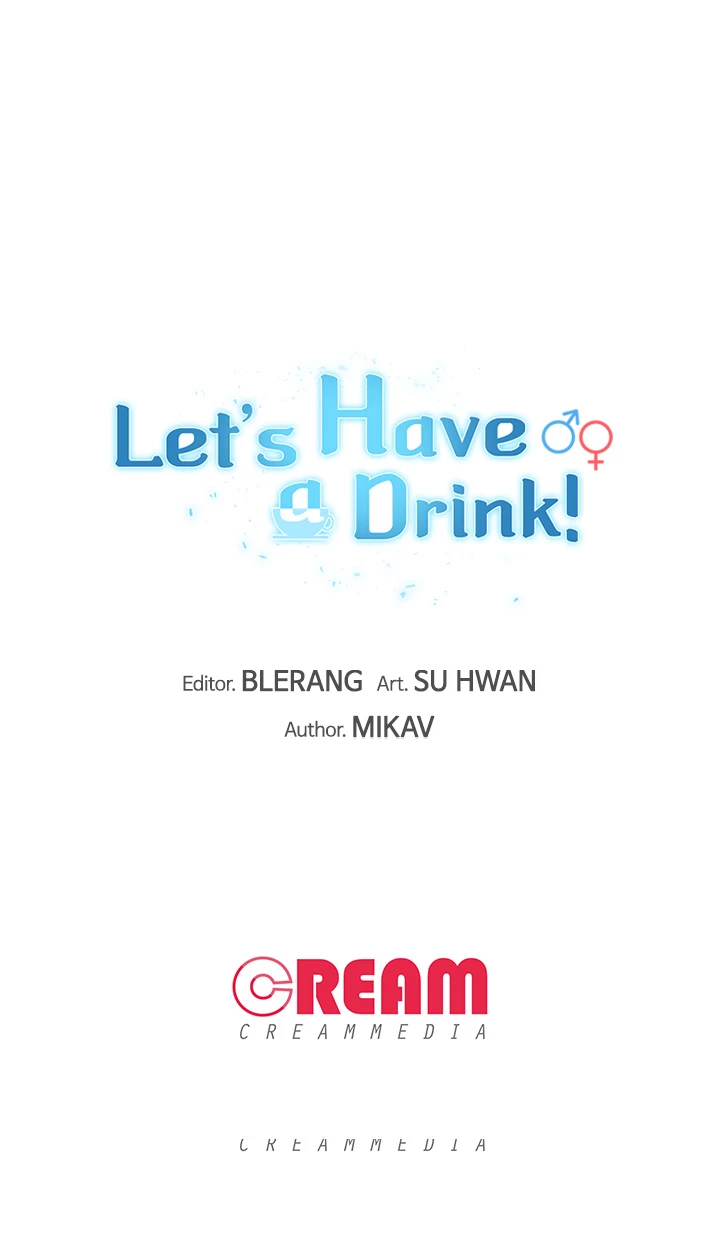 Let’s Have A Drink! - Chapter 22