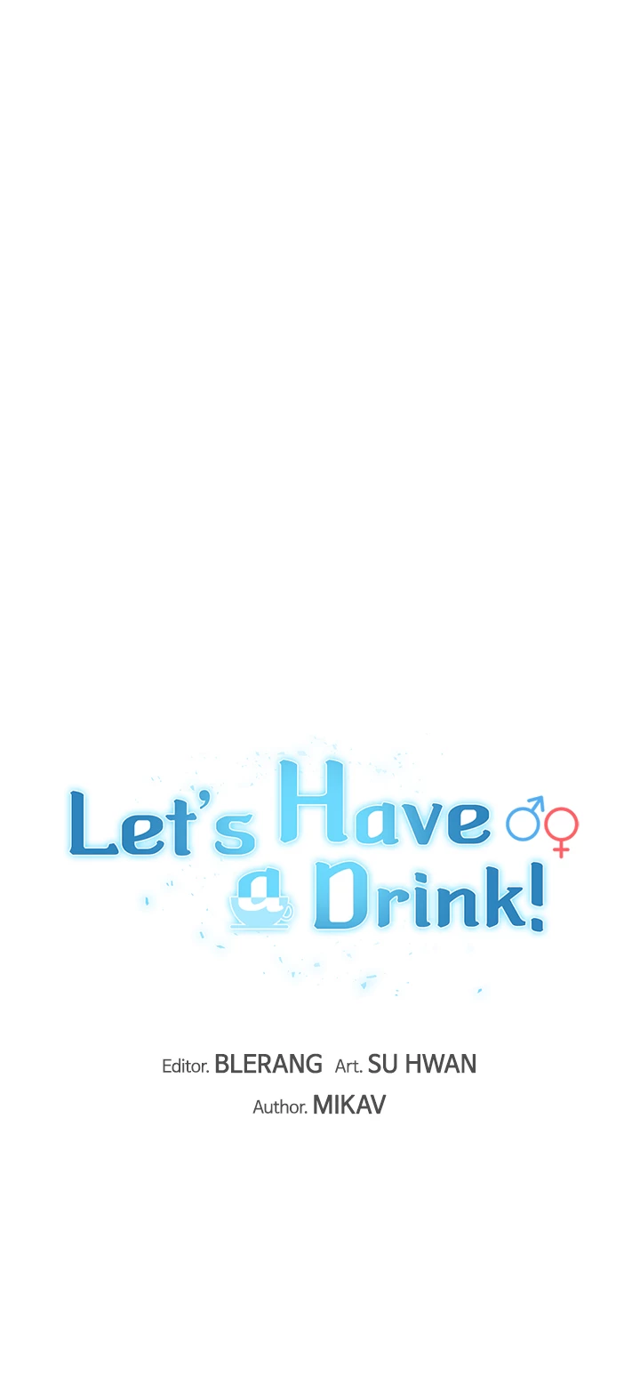 Let’s Have A Drink! - Chapter 8