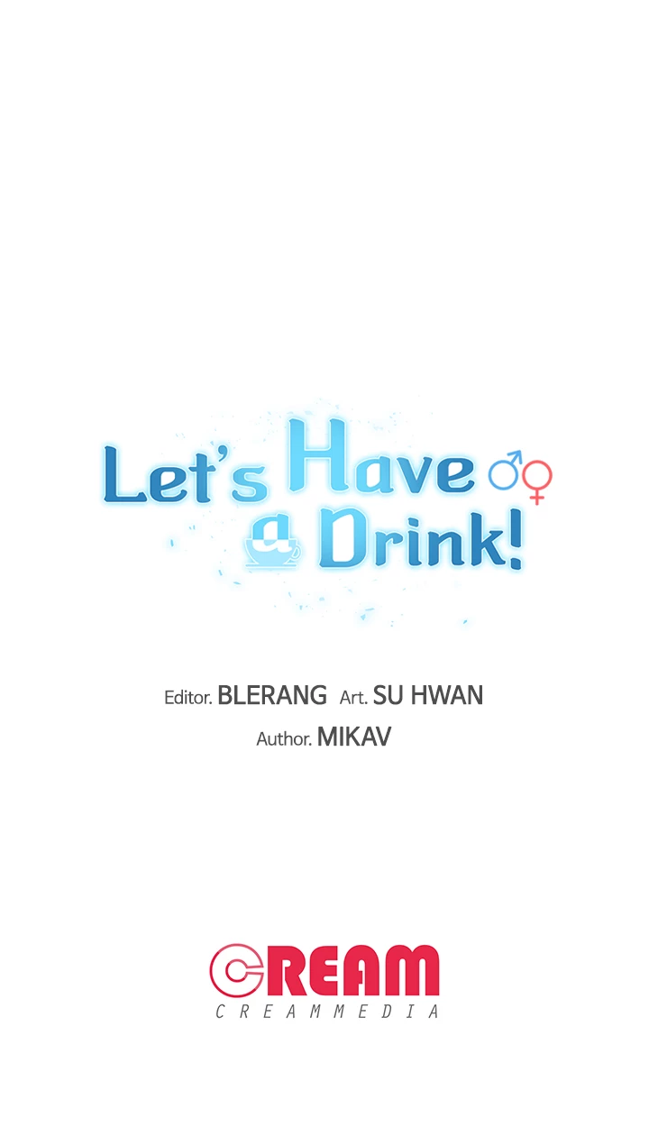 Let’s Have A Drink! - Chapter 7