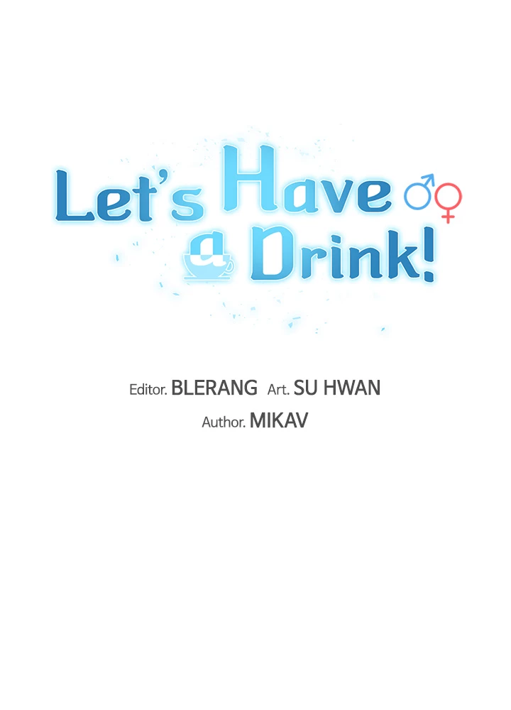 Let’s Have A Drink! - Chapter 13