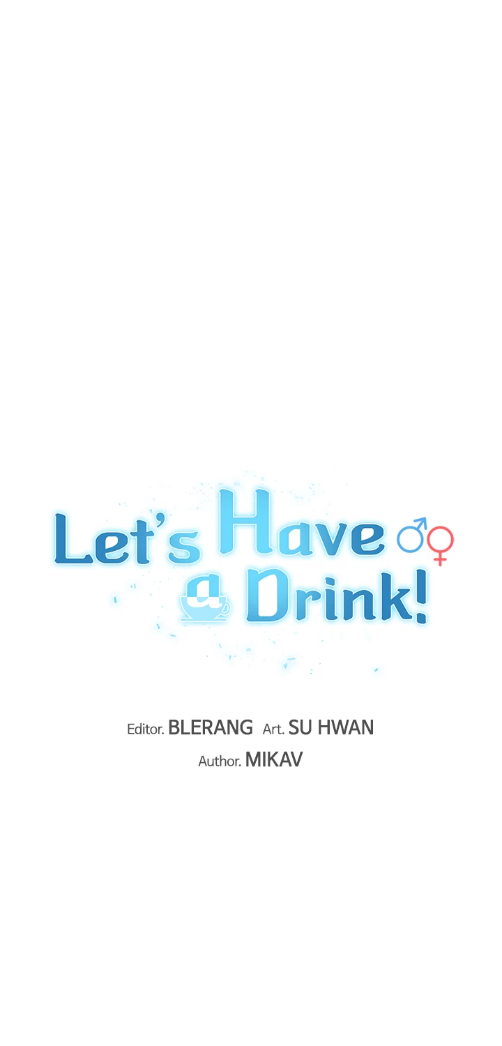 Let’s Have A Drink! - Chapter 6