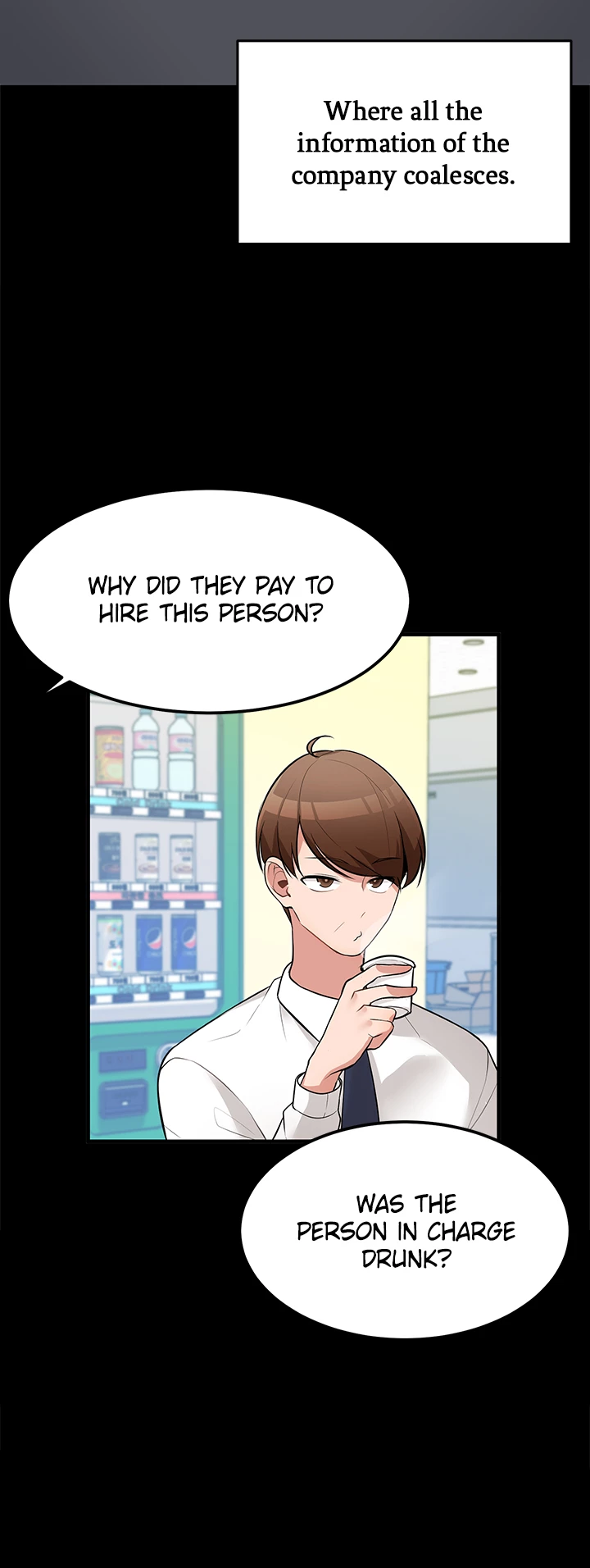 Let’s Have A Drink! - Chapter 6