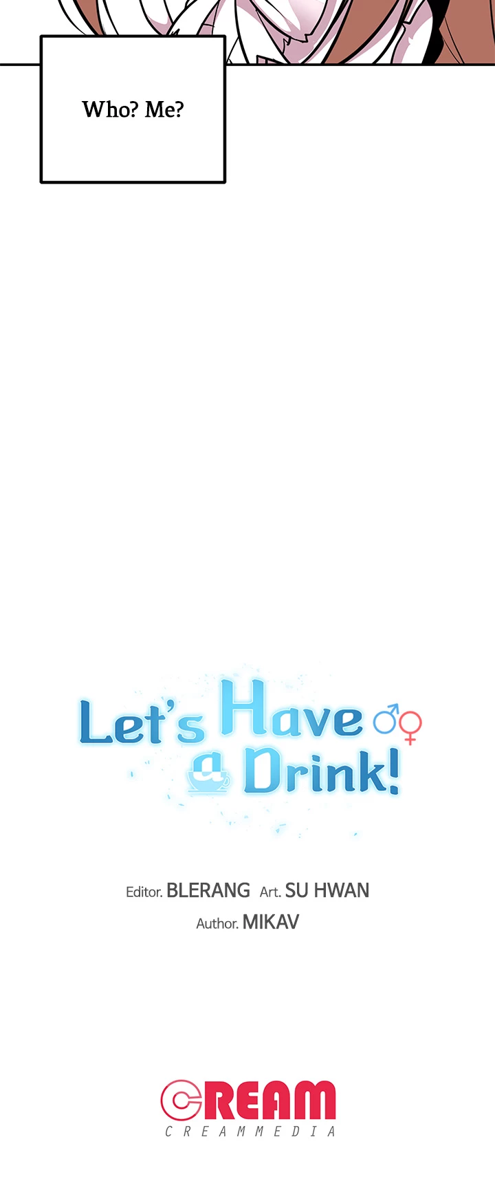 Let’s Have A Drink! - Chapter 44