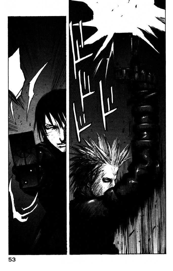 Blame! - Vol.7 Chapter 39 : Class 1 Critical Effect Weapon