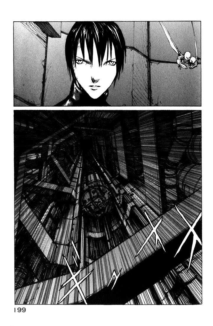 Blame! - Vol.4 Chapter 24 : The Eighth Cave