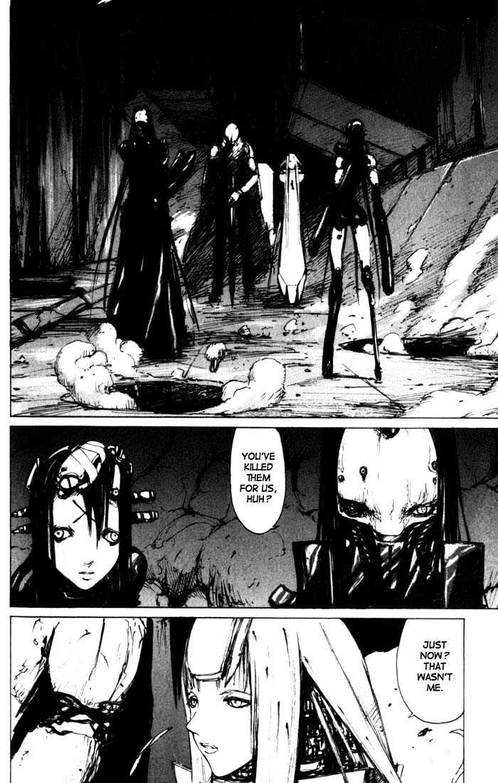 Blame! - Vol.5 Chapter 28 : Version