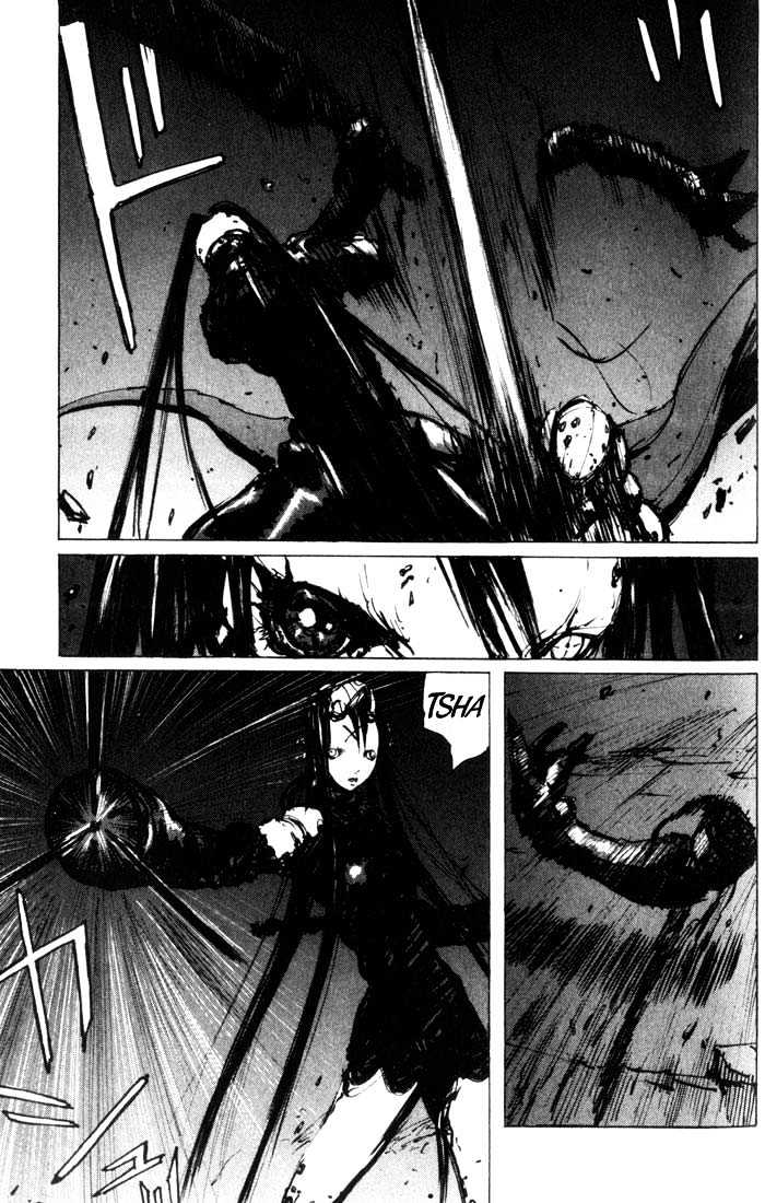 Blame! - Vol.5 Chapter 28 : Version