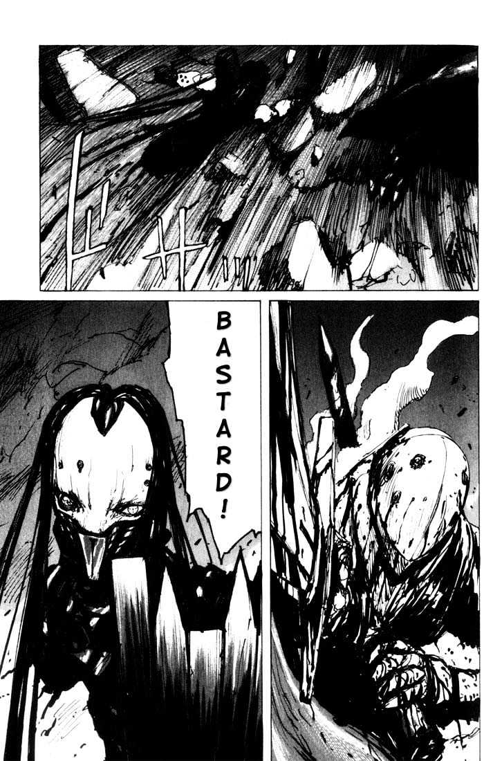 Blame! - Vol.5 Chapter 28 : Version