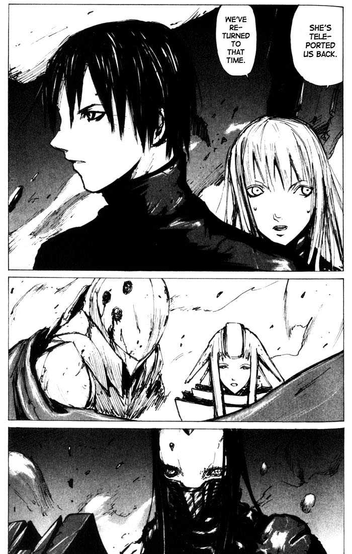 Blame! - Vol.5 Chapter 28 : Version