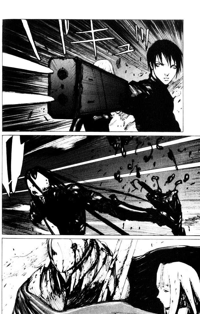 Blame! - Vol.5 Chapter 28 : Version