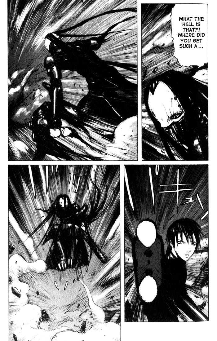 Blame! - Vol.5 Chapter 28 : Version