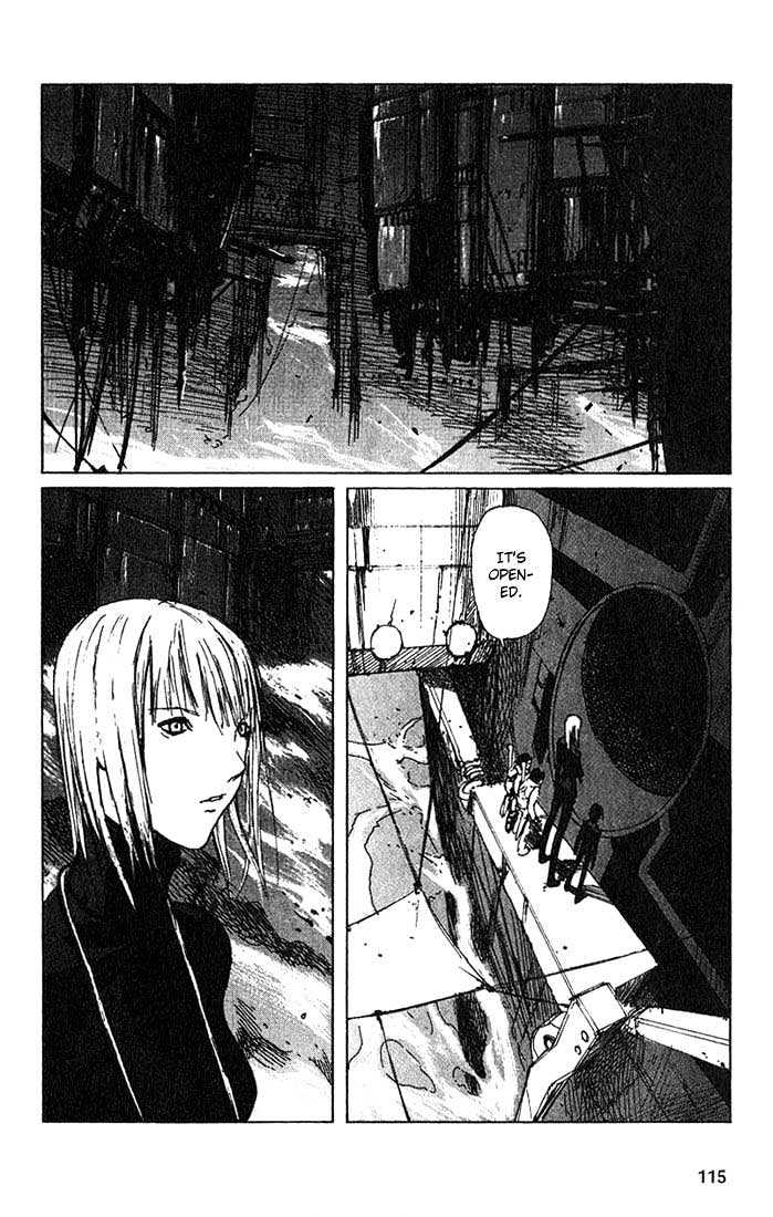 Blame! - Vol.3 Chapter 15 : Awakening