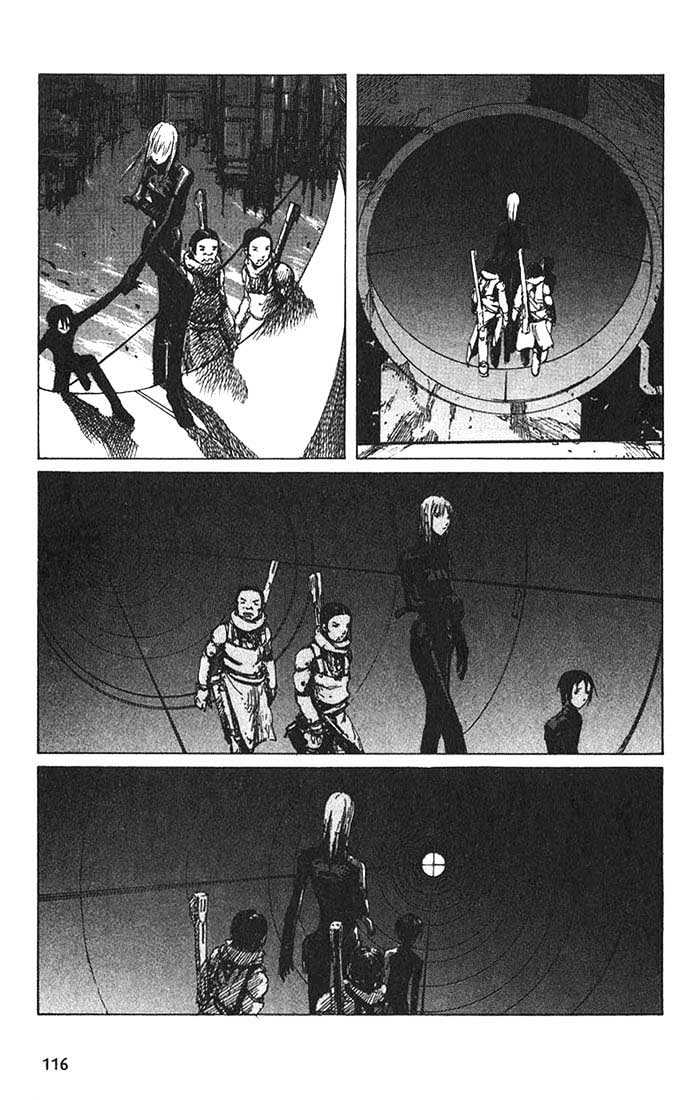 Blame! - Vol.3 Chapter 15 : Awakening