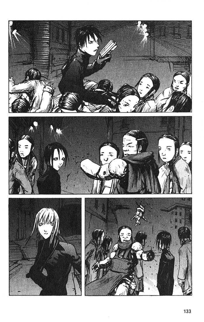 Blame! - Vol.3 Chapter 15 : Awakening