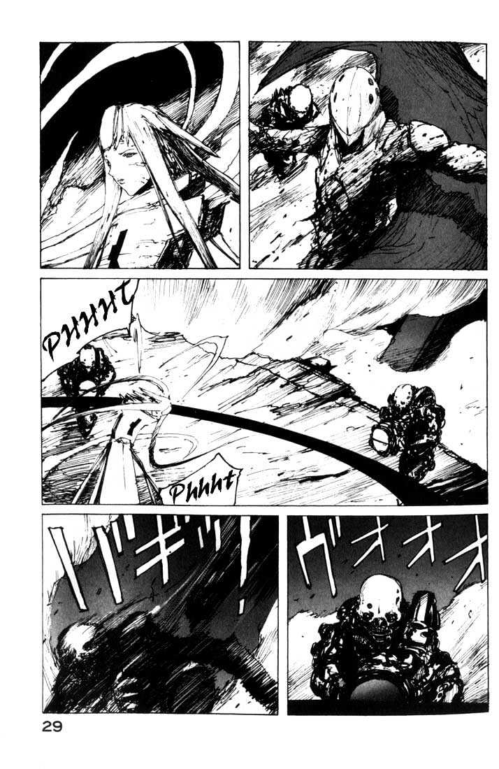 Blame! - Vol.5 Chapter 25 : Hacking