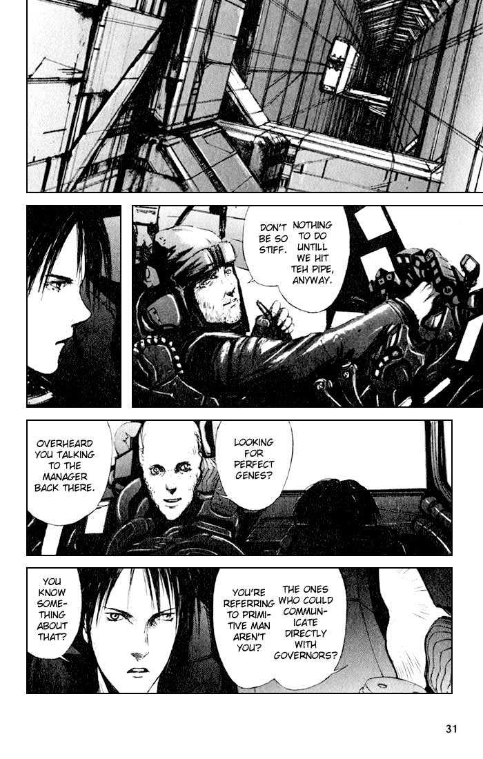 Blame! - Vol.2 Chapter 8.2 : [Continuation]