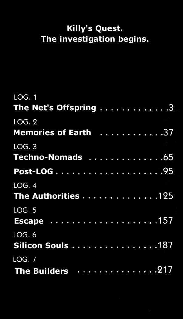 Blame! - Vol.1 Chapter 1 : The Net S Offspring