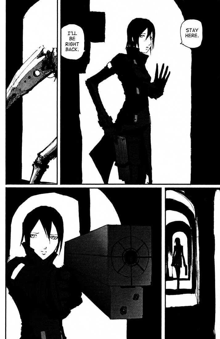 Blame! - Vol.9 Chapter 53 : Lacking Escape