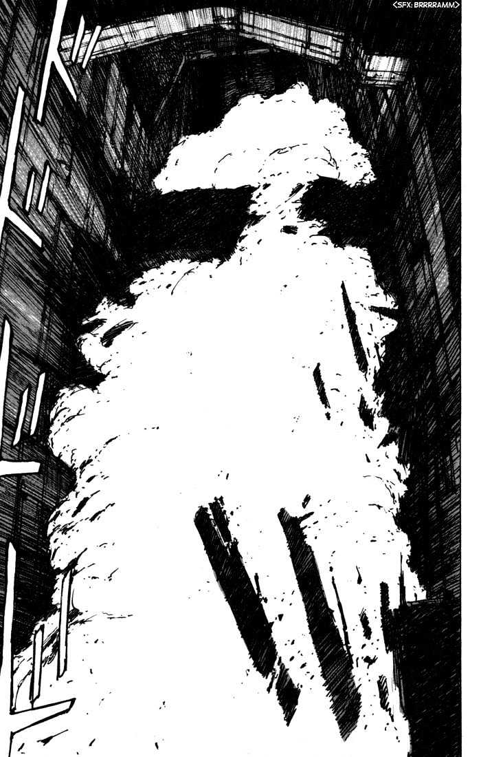 Blame! - Vol.6 Chapter 34 : Dissolution