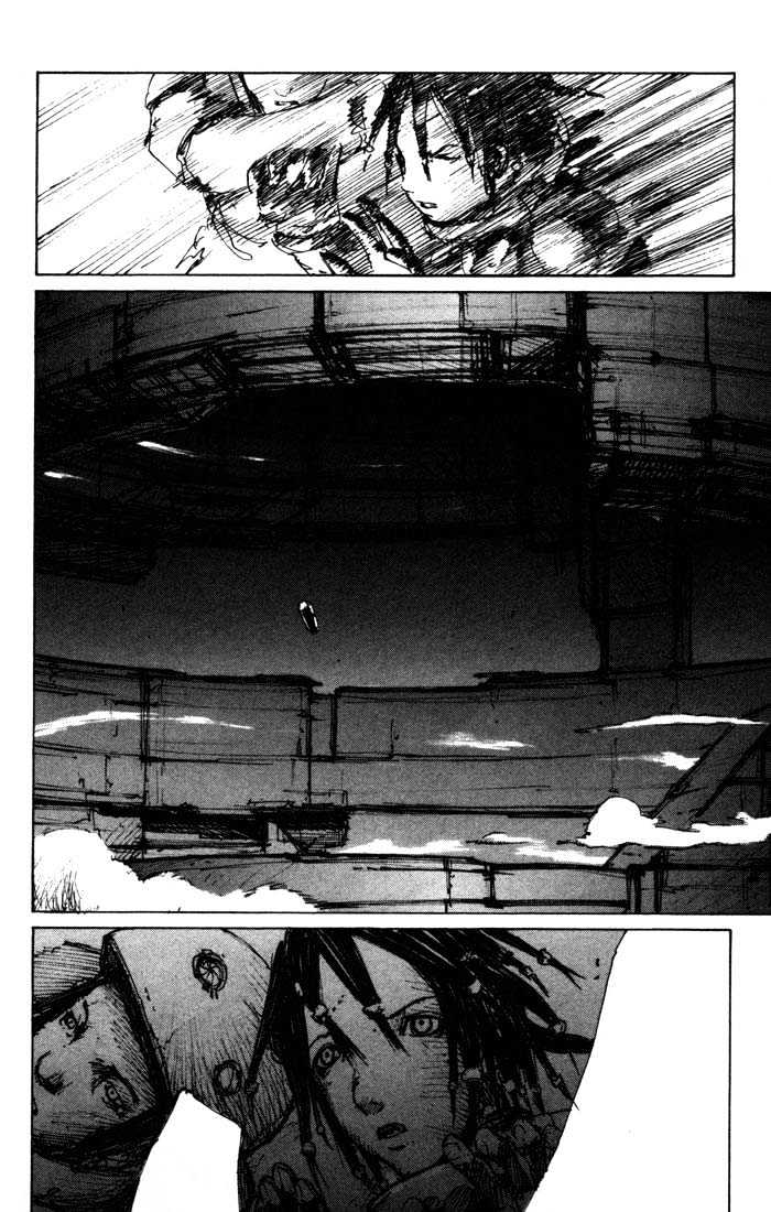 Blame! - Vol.6 Chapter 34 : Dissolution