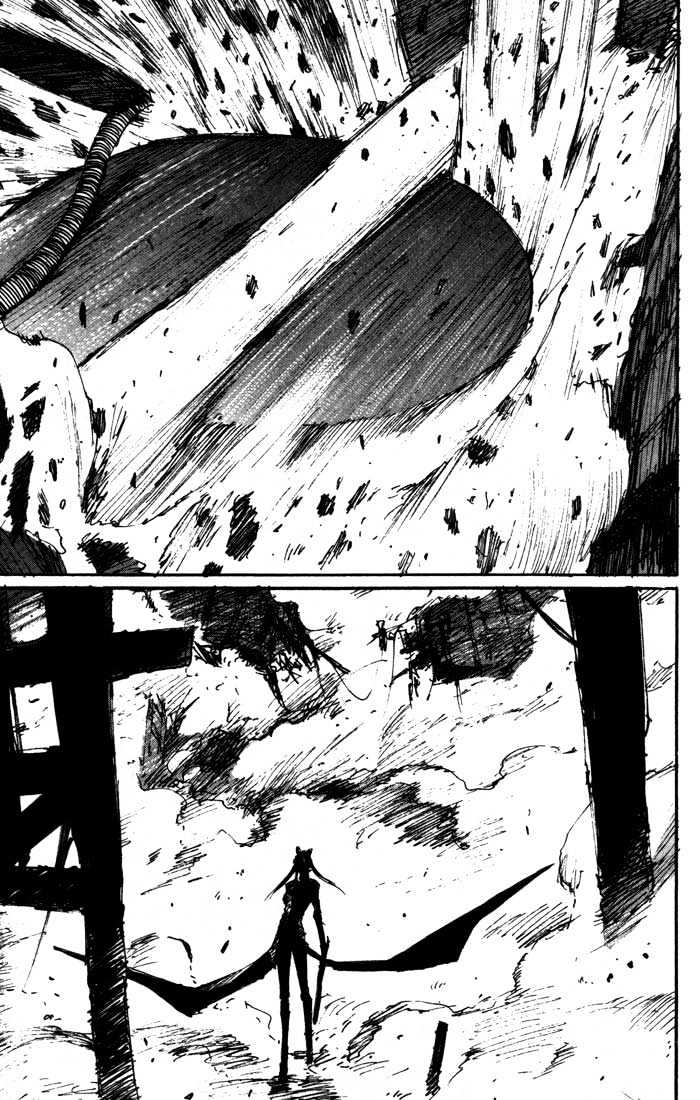 Blame! - Vol.7 Chapter 43 : Special Safeguards