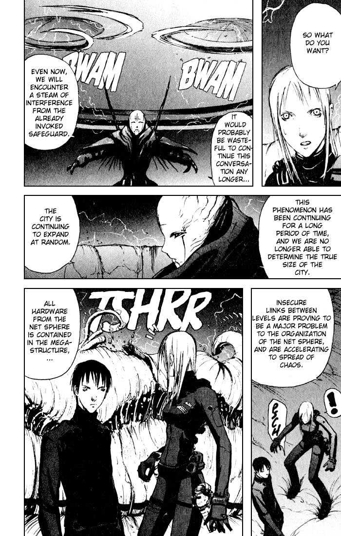 Blame! - Vol.2 Chapter 11 : Safety Guard