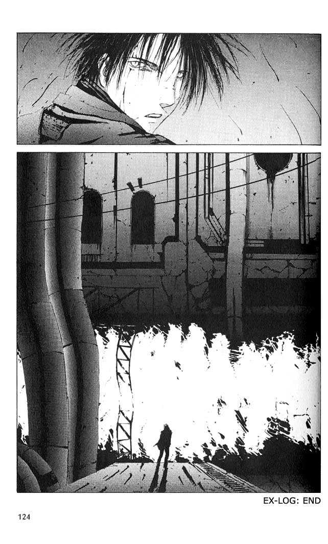 Blame! - Vol.1 Chapter 3.5 : Post-Log