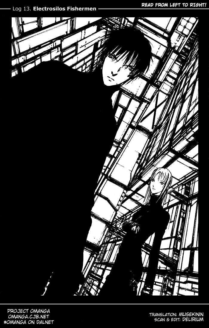 Blame! - Vol.3 Chapter 13 : Electrosilos Fishermen