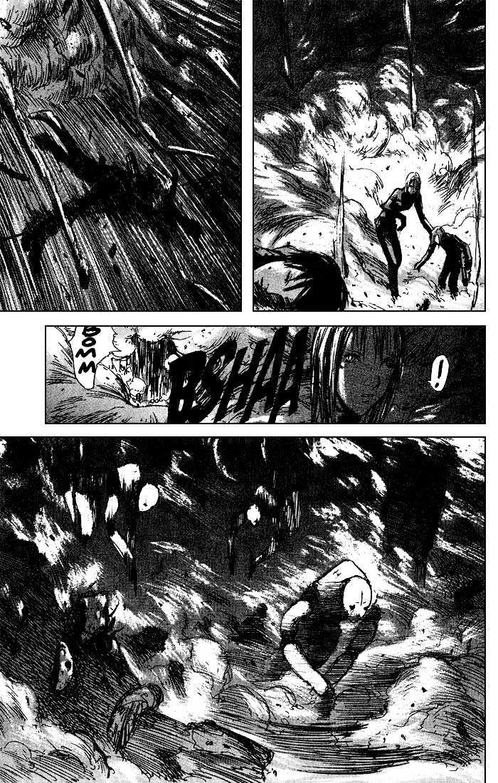 Blame! - Vol.3 Chapter 13 : Electrosilos Fishermen