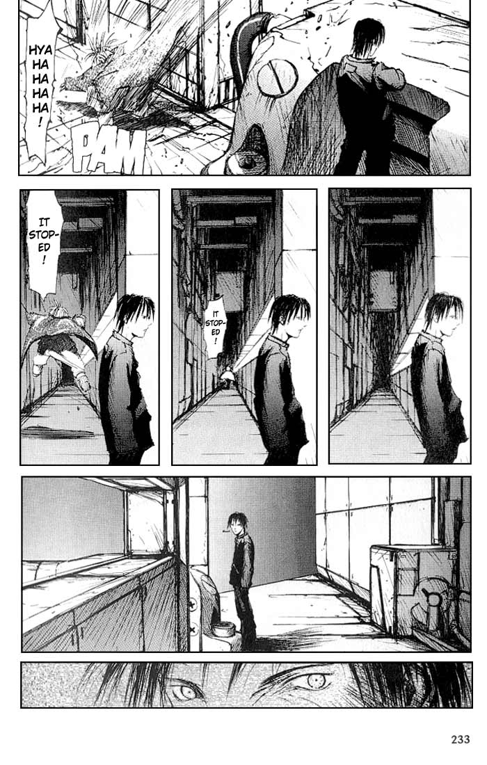 Blame! - Vol.1 Chapter 8